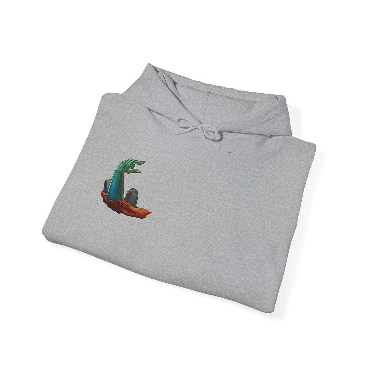 The "Called by The Grave" Hoodie by Rxslc