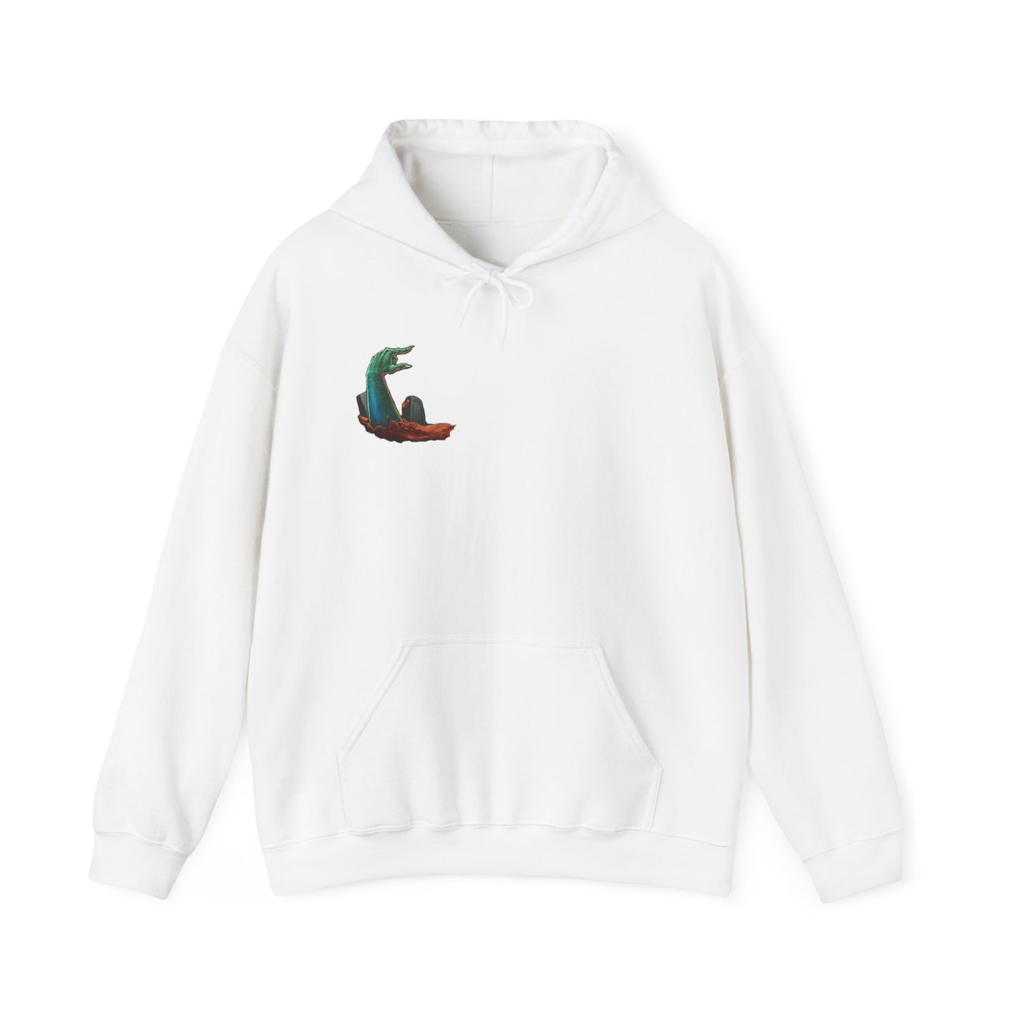 The "Called by The Grave" Hoodie by Rxslc