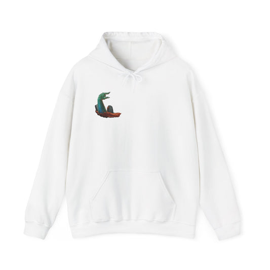 The "Called by The Grave" Hoodie by Rxslc