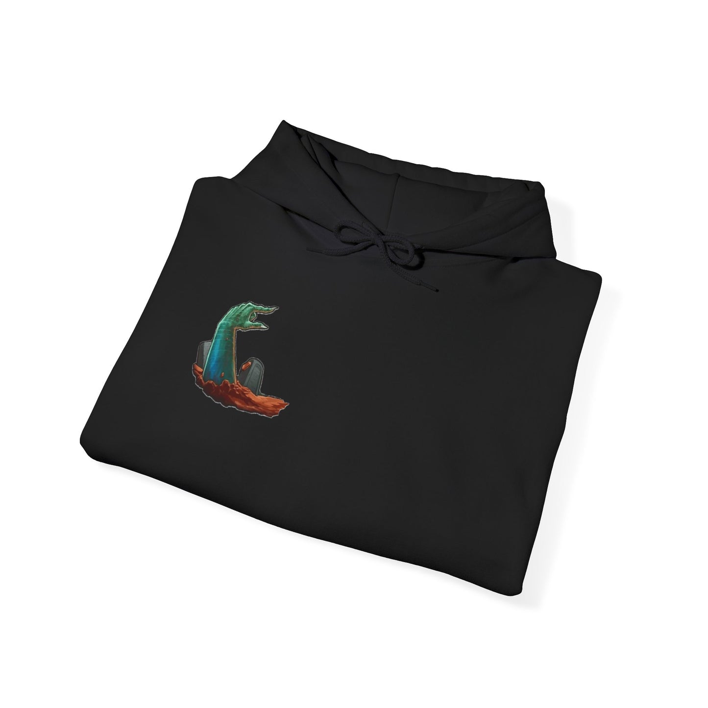 The "Called by The Grave" Hoodie by Rxslc
