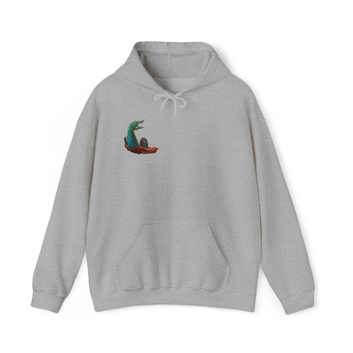 The "Called by The Grave" Hoodie by Rxslc