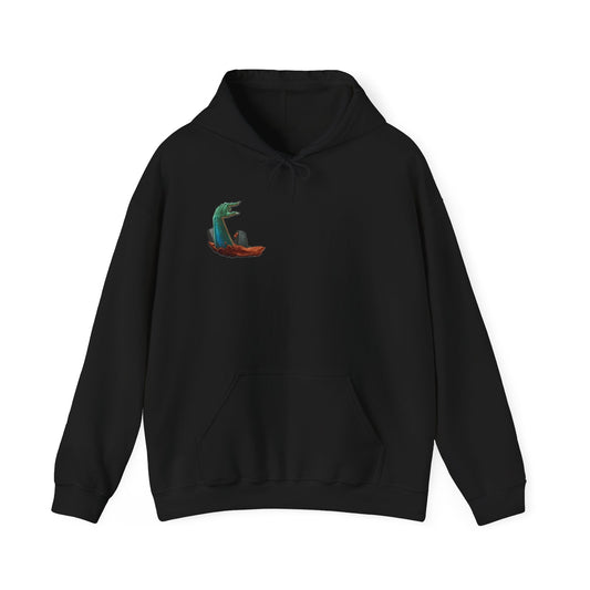 The "Called by The Grave" Hoodie by Rxslc